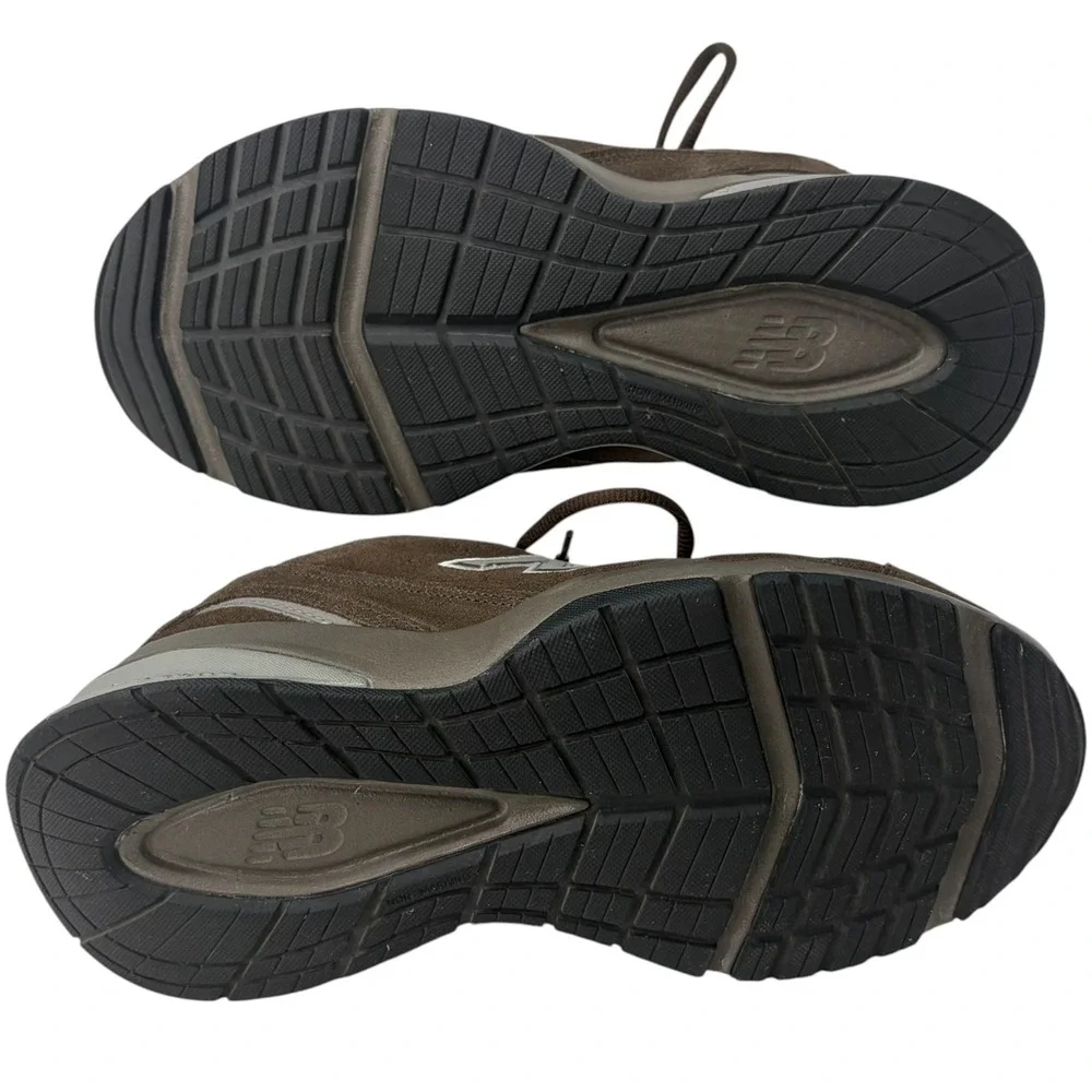 New Balance 608v5 Men's 7 4E Extra Wide Brown Suede Shoes MX608UB5 ABZORB